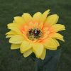 Sunflower Garden Solar Light Decoration for Outdoor Backyard Patio Porch 26 Inches