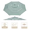 10FT Tiers Umbrella Cover Replacement