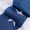 1.5X3ftAmerican Pleated Fan Flag 2pcs
