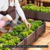 SOGA 160cm Raised Planter Box  Garden Bed with Legs